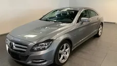 Grå Brugt 2012 Mercedes CLS350 Coupe | 179.900 kr.