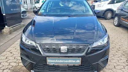 Gråkoks Brugt 2023 Seat Ibiza Style Hatchback | 159.900 kr. (Fair pris)