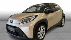 Brugt 2022 Toyota Aygo Pulse Hatchback | 144.900 kr. (Dyr)