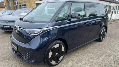 Brugt VW ID. Buzz Pro 150 kW (204 HK) 2024 MPV