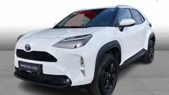 Brugt 2023 Toyota Yaris Hybrid Comfort Van | 169.900 kr.