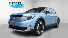 Arctic blue Brugt 2024 Ford Explorer Premium SUV | 319.900 kr. (Fair pris)