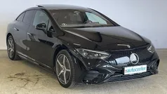 Brugt 2022 Mercedes EQE350 AMG line Sedan | 2.898 kr.