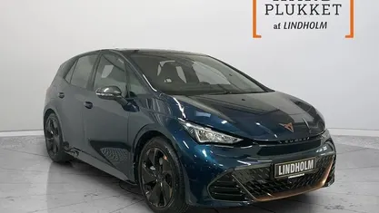 Brugt 2022 Cupra Born High Hatchback | 224.900 kr. (Fair pris)