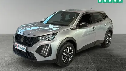 Grå Brugt 2025 Peugeot e-2008 Style SUV | 189.500 kr. (God pris)