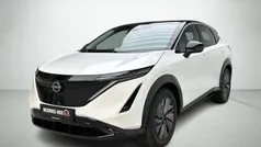 Hvidmetal Ny 2025 Nissan Ariya Advance SUV | 277.900 kr. (Fair pris)