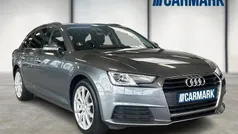 Gråmetal Brugt 2018 Audi A4 Stationcar | 139.900 kr. (Fair pris)