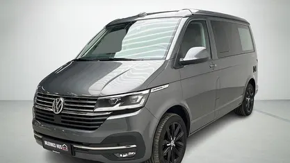 Brugt VW California California 150 HK (110 kW) 2021 Gråmetal Van