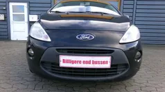 Brugt 2012 Ford Ka Titanium Hatchback | 22.999 kr. (Fair pris)