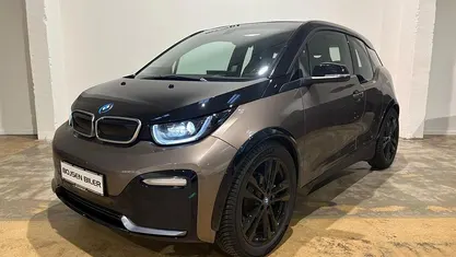 Brun metal Brugt 2019 BMW i3 Hatchback | 134.990 kr. (Fair pris)