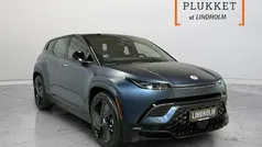 Brugt 2024 Fisker Ocean One SUV | 269.900 kr. (Fair pris)