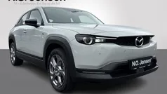 Farve ……………………………………………………………………. ceramic white Brugt 2022 Mazda MX30 Sky SUV | 119.900 kr. (Fair pris)