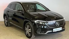 Brugt 2022 Mercedes EQA250 Electric Art SUV | 234.500 kr. (God pris)