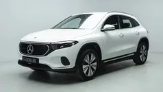 Hvid Brugt 2023 Mercedes EQA250 Progressive SUV | 259.900 kr. (Fair pris)
