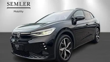 Sortmetal Brugt 2025 VW ID.4 GTX SUV | 389.900 kr. (Fair pris)