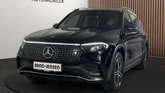 Sort Brugt 2024 Mercedes EQB350 AMG SUV | 429.900 kr. (Fair pris)