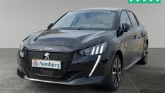 Brugt 2021 Peugeot e-208 GT Hatchback | 124.500 kr. (Fair pris)
