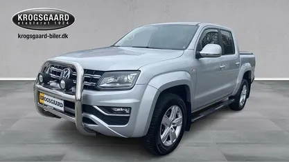 Brugt 2019 VW Amarok Highline Afhentning | 214.900 kr.
