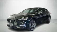 Sortmetal Brugt 2020 Seat Leon FR Hatchback | 174.900 kr. (Fair pris)