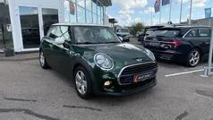 Grønmetal Brugt 2017 Mini Cooper Hatchback | 129.800 kr. (Fair pris)