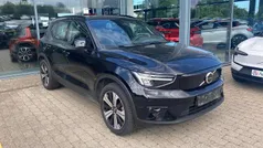 Sort Brugt 2023 Volvo XC40 Plus SUV | 269.500 kr. (Fair pris)