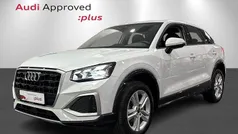 Hvidmetal Brugt 2022 Audi Q2 Prestige SUV | 254.900 kr. (Fair pris)