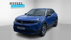 Blå Brugt 2023 Opel Mokka-e Elegance SUV | 137.900 kr. (God pris)