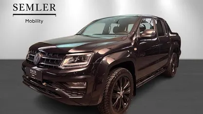 Brugt VW Amarok Highline 258 HK (189 kW) 2019 Afhentning