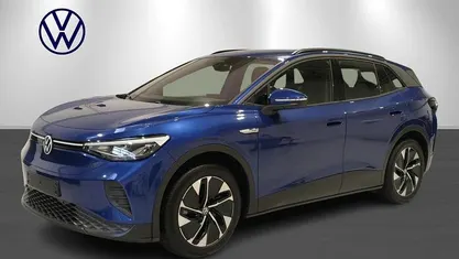 Blåmetal Brugt 2022 VW ID.4 Pro Performance SUV | 214.900 kr. (God pris)