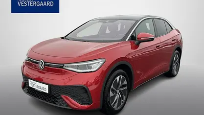 Brugt VW ID.5 Pro 210 kW (286 HK) 2025 Rød SUV