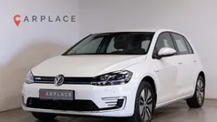 Hvid Brugt 2021 VW e-Golf Hatchback | 139.900 kr. (Fair pris)