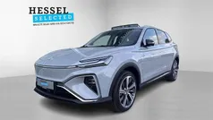 Grå Ny 2025 MG Marvel R Performance SUV | 254.900 kr. (God pris)
