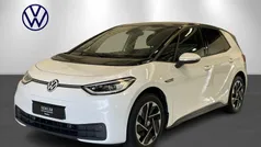 Hvidmetal Brugt 2021 VW ID.3 Pro Performance Hatchback | 179.900 kr. (Fair pris)