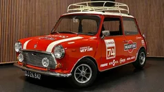 Brugt 1974 Mini 1000 Hatchback | 129.995 kr.