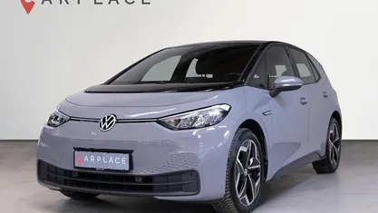 Brugt VW ID.3 Pro Performance 150 kW (204 HK) 2021 Grå Hatchback