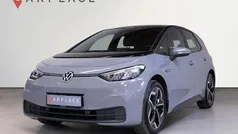 Grå Brugt 2021 VW ID.3 Pro Performance Hatchback | 174.900 kr. (Fair pris)