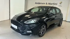 Brugt 2021 Ford Fiesta ST-Line Hatchback | 144.900 kr.