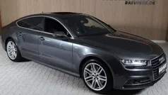 Brugt 2016 Audi A7 Sportback S-Line Hatchback | 344.700 kr.