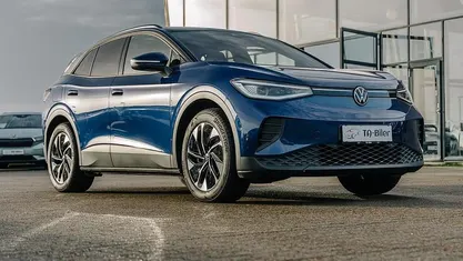 Brugt 2025 VW ID.4 Pro SUV | 303.800 kr. (God pris)