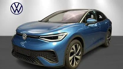 Brugt VW ID.5 Style 210 kW (286 HK) 2024 Blåmetal SUV