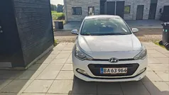 Brugt 2016 Hyundai i20 Trend Hatchback | 64.900 kr. (God pris)
