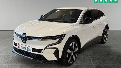 Hvid Brugt 2023 Renault Mégane IV Techno Hatchback | 204.500 kr. (God pris)