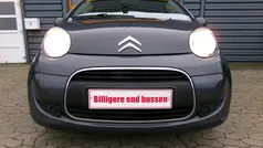 Brugt 2009 Citroën C1 Hatchback | 17.999 kr. (God pris)
