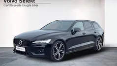 Brugt 2020 Volvo V60 R-Design Stationcar | 399.900 kr.