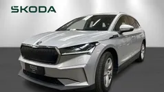 Sølvmetal Brugt 2021 Skoda Enyaq iV SUV | 224.900 kr. (Fair pris)
