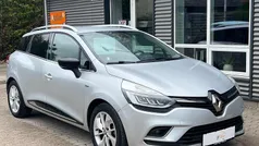 Sølvmetal Brugt 2018 Renault Clio IV Intens Hatchback | 89.900 kr. (Fair pris)