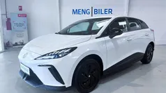 Brugt 2023 MG MG4 EV Hatchback | 139.700 kr. (God pris)