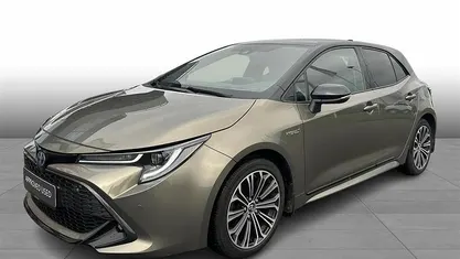 Brugt Toyota Corolla H3 180 HK (132 kW) 2019 Oxide bronxe Hatchback