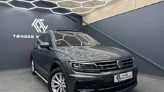 Koksmetal Brugt 2017 VW Tiguan R-line SUV | 229.500 kr. (Fair pris)