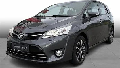 Brugt Toyota Verso Premium 147 HK (108 kW) 2017 1g3 gray me. MPV